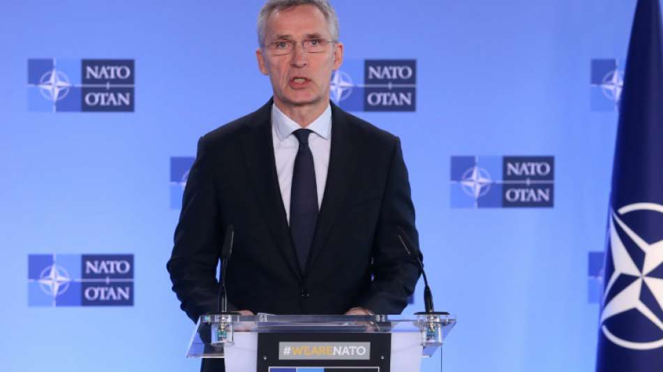 Nato sieht Verteidungsfähigkeit durch Coronavirus nicht beeinträchtigt