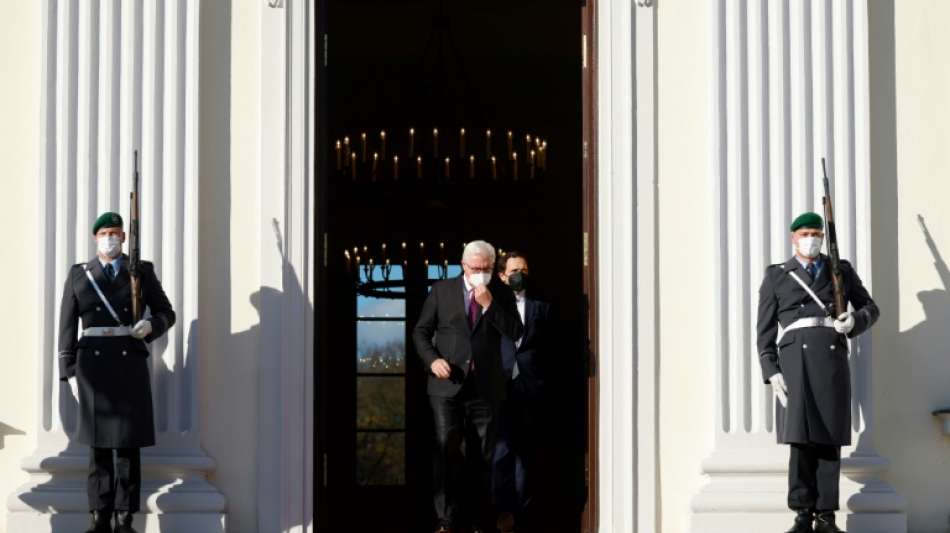 Bundespr&auml;sident Steinmeier fordert B&uuml;rger zu freiwilligen Kontaktbeschr&auml;nkungen auf