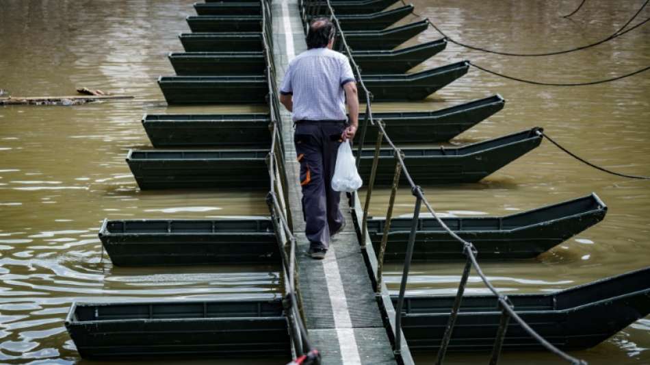 Deutschland erlebte regenreichsten Sommer seit zehn Jahren 