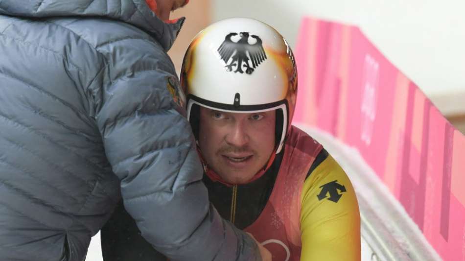 Felix Loch ist f&uuml;r diplomatischen Boykott der Peking-Spiele