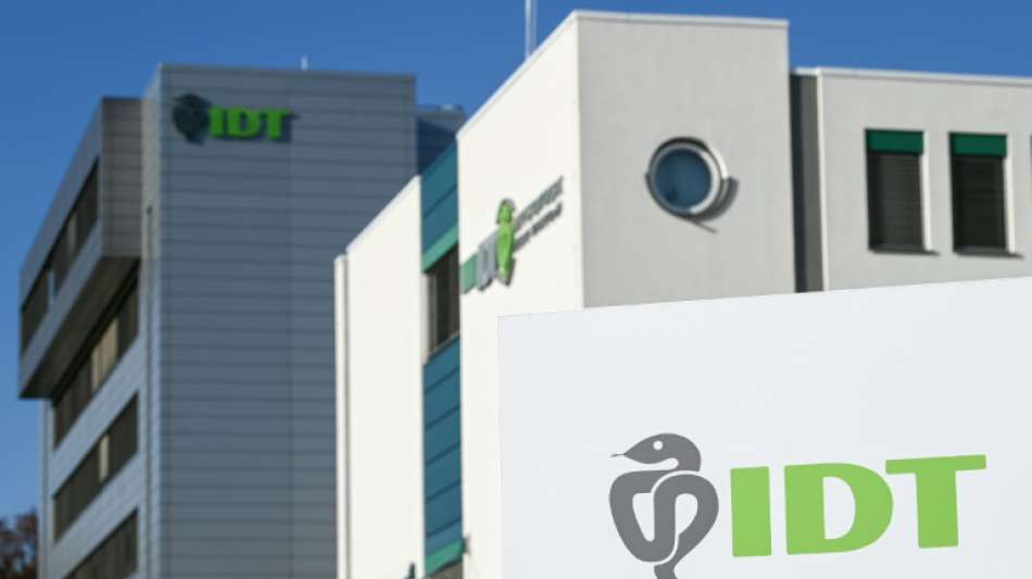 Astrazeneca kooperiert mit deutscher Firma IDT Biologika bei Impfstoff-Produktion