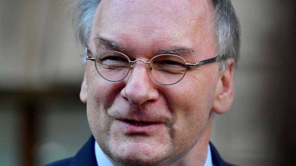 Haseloff schlie&szlig;t erneut Zusammenarbeit mit AfD in Sachsen-Anhalt aus