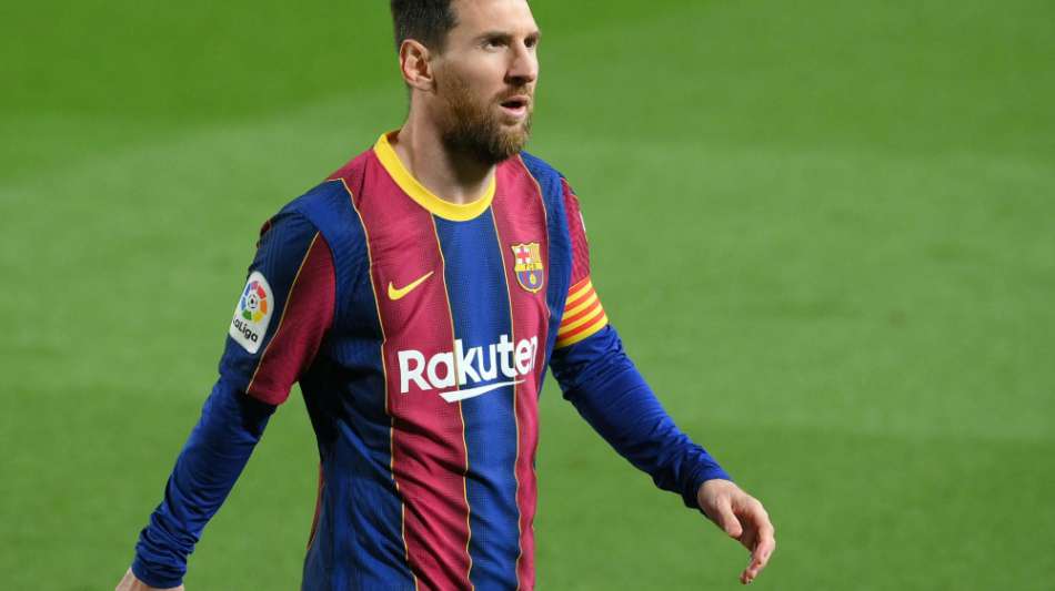 Barca-Superstar Messi nutzt Reichweite für Botschaft gegen Hass im Netz