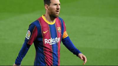 Barca-Superstar Messi nutzt Reichweite für Botschaft gegen Hass im Netz