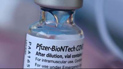 US-Impfausschuss empfiehlt Zulassung von Biontech-Vakzin f&uuml;r F&uuml;nf- bis Elfj&auml;hrige