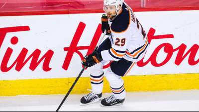 NHL: Draisaitl wieder &uuml;berragend - Grubauer kassiert sieben Gegentore