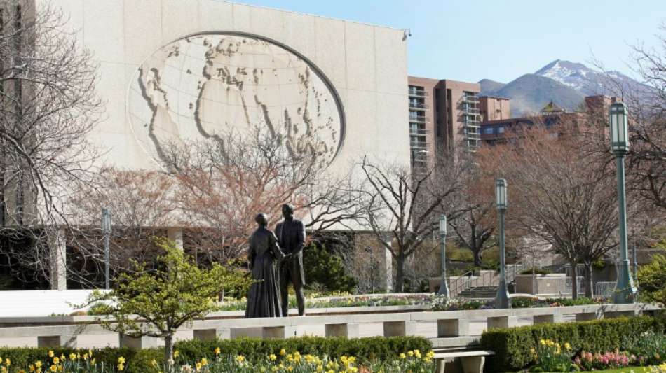 US-Professor gegen ein Bartverbot an Mormonen-Universit&auml;t