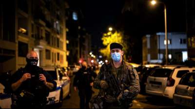 Zwei Tage nach Anschlag von Nizza orthodoxer Priester in Lyon angegriffen