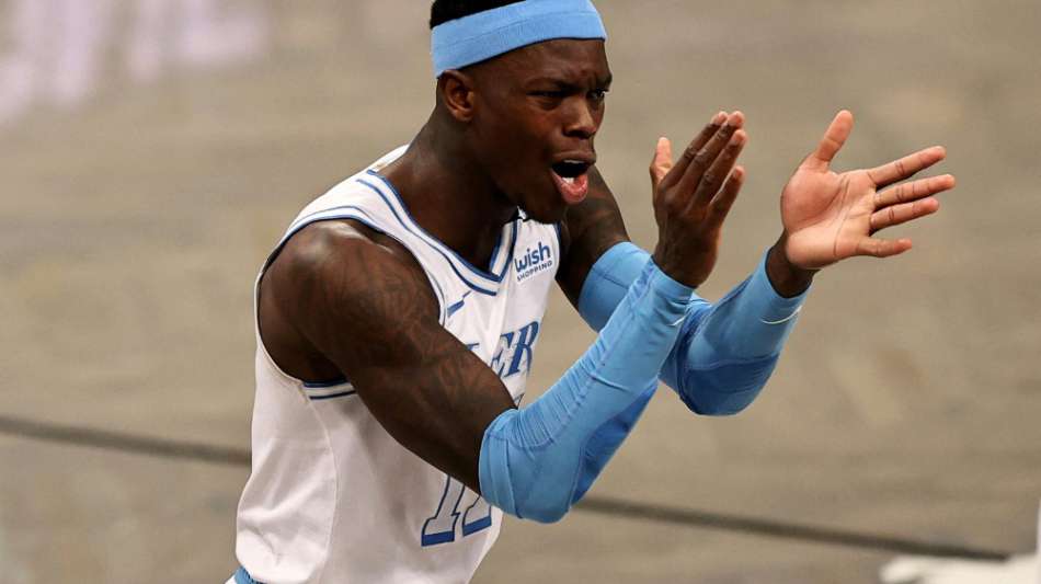 Starker Schr&ouml;der rettet die Lakers