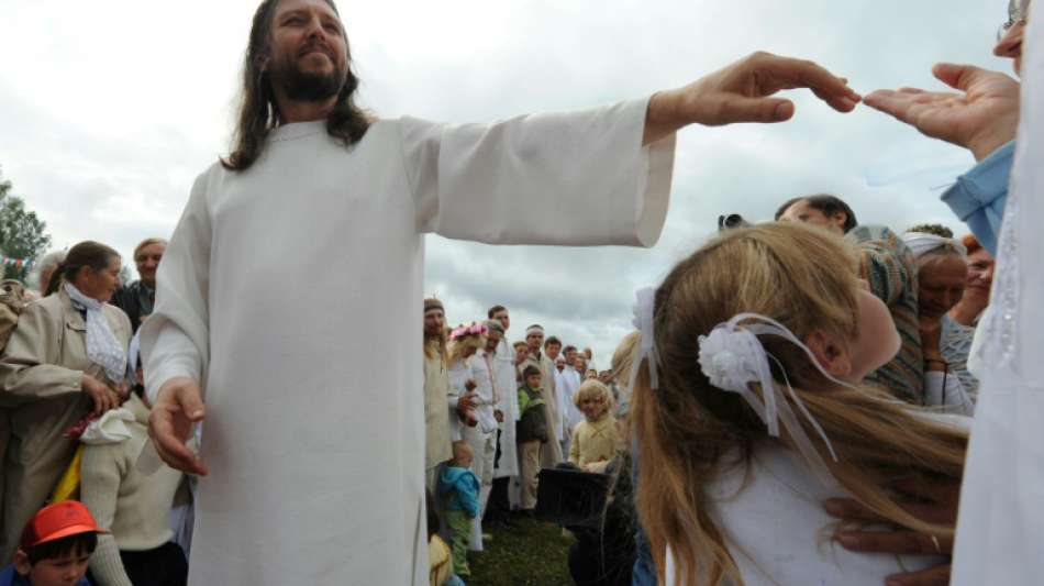 "Jesus von Sibirien" muss mindestens zwei Monate ins Gefängnis