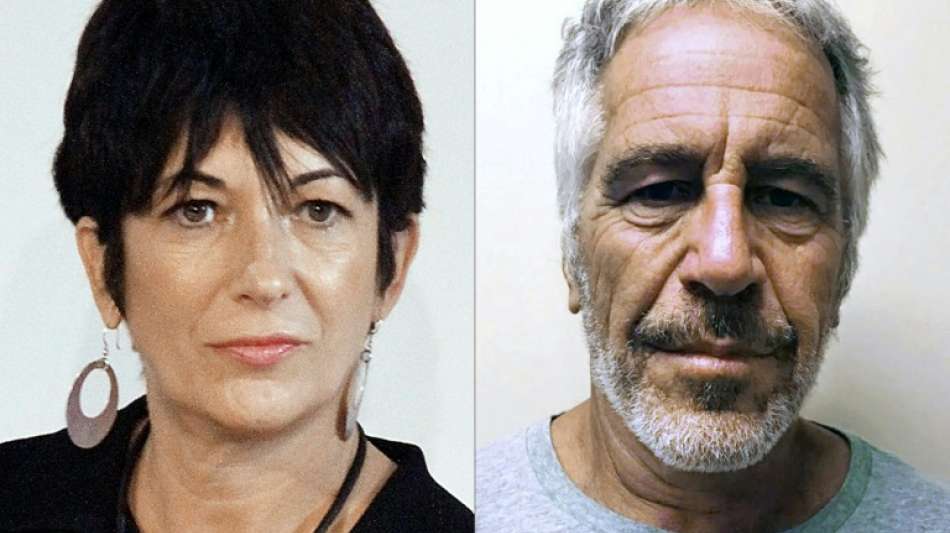 Zweite Zeugin wirft Maxwell vor US-Gericht Arrangieren von Sex mit Epstein vor