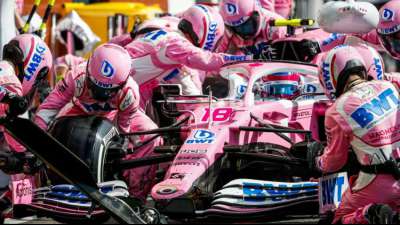 Formel 1: Racing Point zieht Einspruch gegen FIA-Urteil zurück
