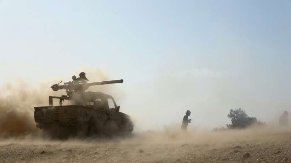 Provinz Marib: &Uuml;ber 60 Tote bei neuerlichen K&auml;mpfen im Jemen