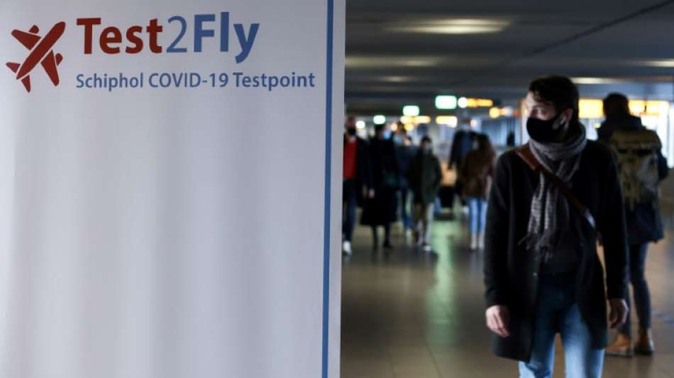 Omikron-F&auml;lle in den Niederlanden schon fr&uuml;her aufgetreten