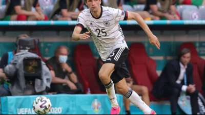 DFB-Team droht Müller-Ausfall gegen Ungarn