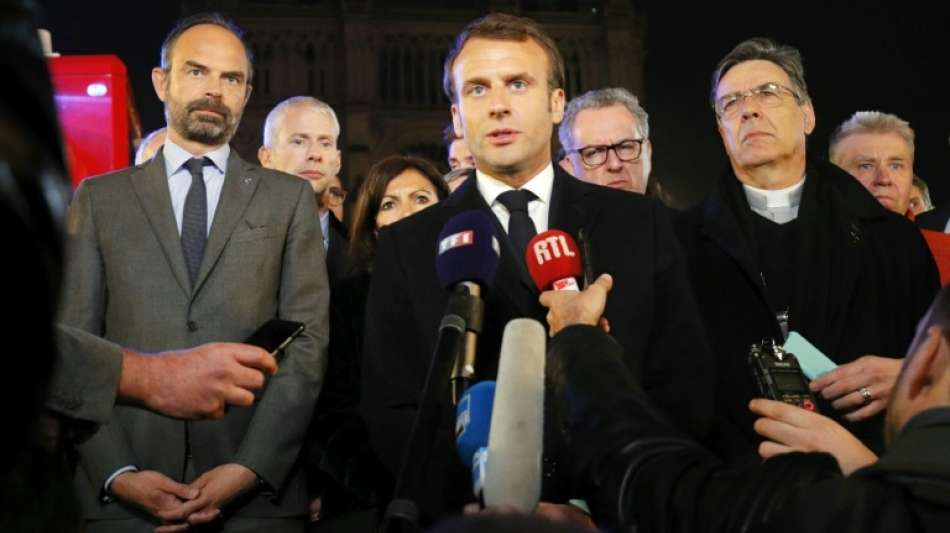Frankreich: Macron will Steuern senken und die Rentner entlasten