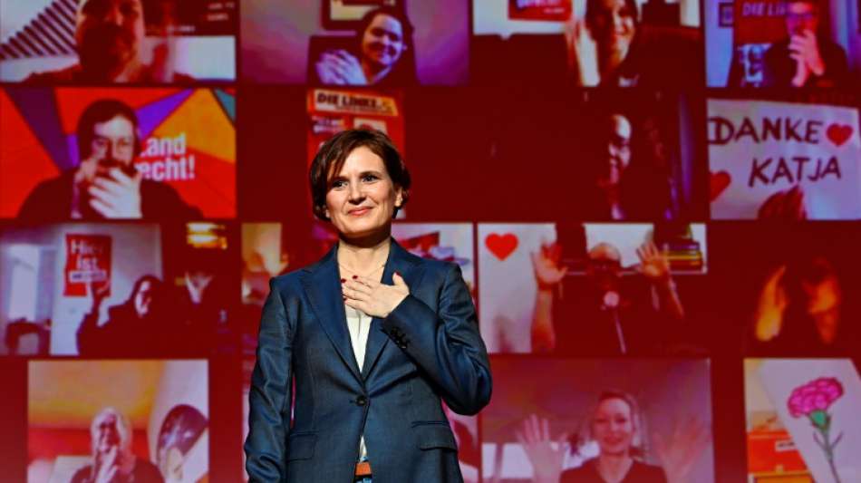 Kipping wirbt f&uuml;r Offenheit der Linken zur Regierungsbeteiligung  