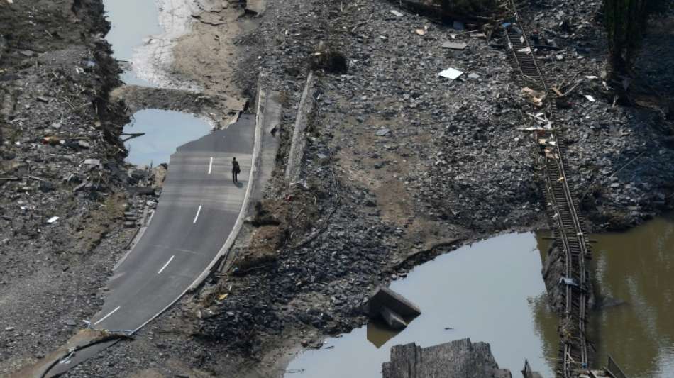 Deutscher Wetterdienst warnt erneut vor Unwettern mit Hagel und Sturmböen