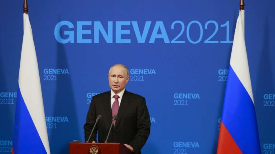 Putin: Abgezogene Botschafter der USA und Russlands kehren zur&uuml;ck&nbsp;