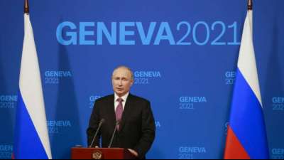 Putin: Abgezogene Botschafter der USA und Russlands kehren zur&uuml;ck&nbsp;