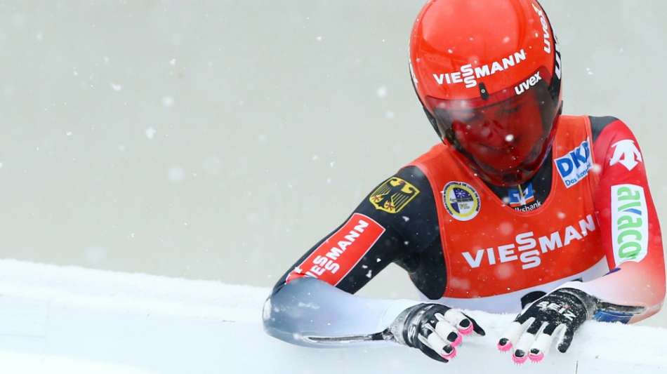 Taubitz erstmals Rodel-Weltmeisterin - deutscher Vierfachsieg am K&ouml;nigssee