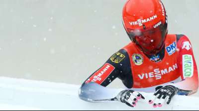 Taubitz erstmals Rodel-Weltmeisterin - deutscher Vierfachsieg am K&ouml;nigssee