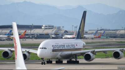 Singapore Airlines landet mit Pop-up-Restaurants in Flugzeugen Verkaufsschlager