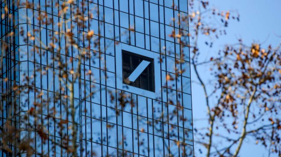 Deutsche Bank vermeldet bestes Quartalsergebnis seit 7 Jahren