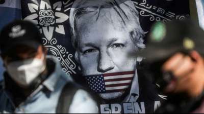 Menschenrechtler: Biden soll Vorw&uuml;rfe gegen Assange fallenlassen