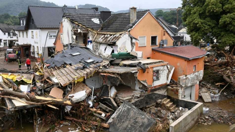 Rheinland-Pfalz gedenkt am 1. September der Opfer der Flutkatastrophe