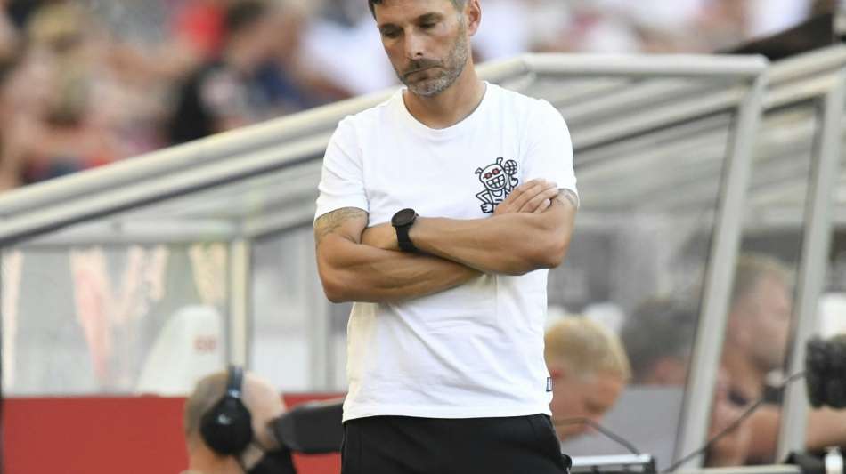 Fürth verpasst erneut ersten Bundesliga-Heimsieg