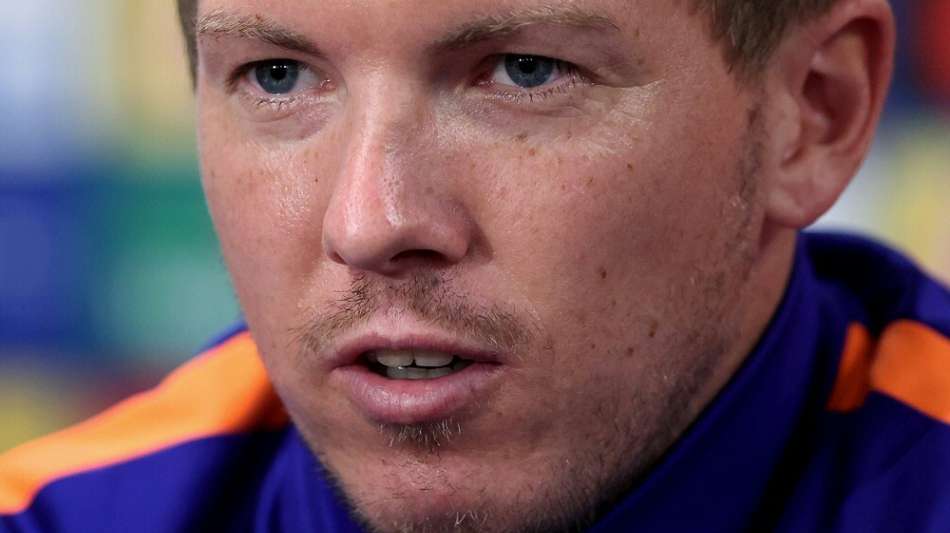 Nagelsmann: Liga-Niveau sinkt "irgendwann Richtung März"