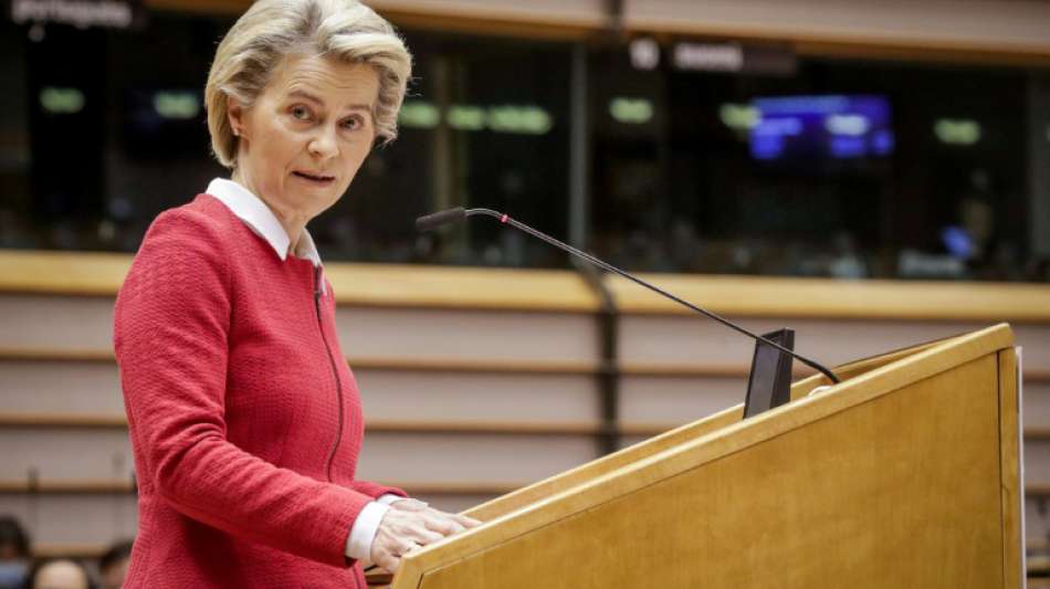 Europaparlament bereitet Weg f&uuml;r Annahme von Post-Brexit-Abkommen