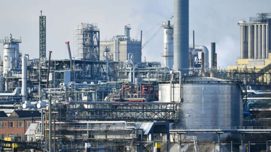 BASF verkauft Bauchemiegeschäft für rund drei Milliarden Euro