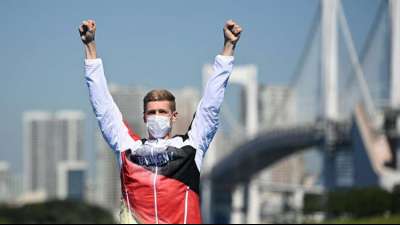Kurzbahn-EM: Wellbrock greift nach zweiter Goldmedaille