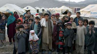 UNO will humanit&auml;re Mission in Afghanistan weiter fortf&uuml;hren