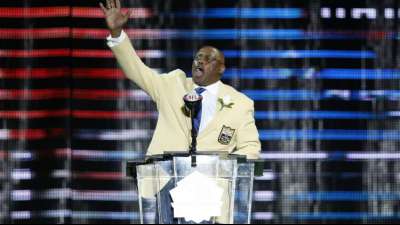 NFL: Legendärer Runningback Little verstorben