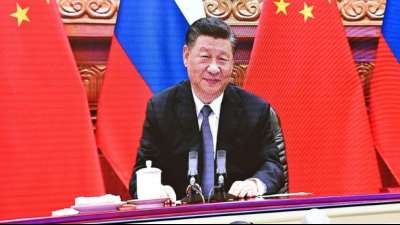 Chinas Staatsmedien: Land h&auml;lt an &Ouml;ffnung der Wirtschaft fest