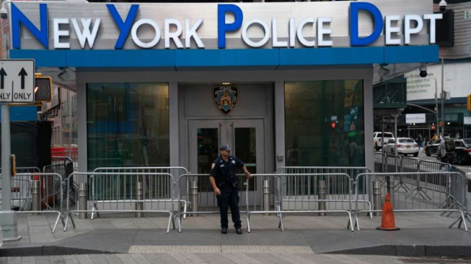 USA: New York bekommt wohl nun erstmals eine Polizeichefin