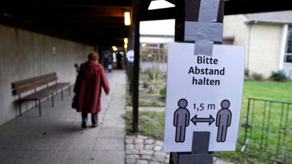 Verlängerung des Lockdowns um mehrere Wochen zeichnet sich ab