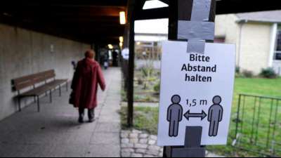 Verlängerung des Lockdowns um mehrere Wochen zeichnet sich ab