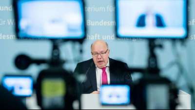 Altmaier zieht positive Bilanz nach einem Jahr Konjunkturpaket