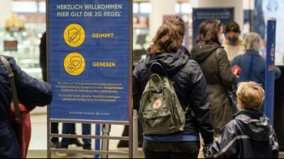 Robert-Koch-Institut empfiehlt sofortige "maximale Kontaktbeschr&auml;nkungen"