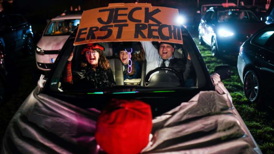 K&ouml;lns Oberb&uuml;rgermeisterin an Weiberfastnacht: "Bleiben Sie heute zu Hause"