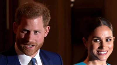 Lilibet Diana - Name f&uuml;r Tochter von Harry und Meghan sorgt f&uuml;r Begeisterung