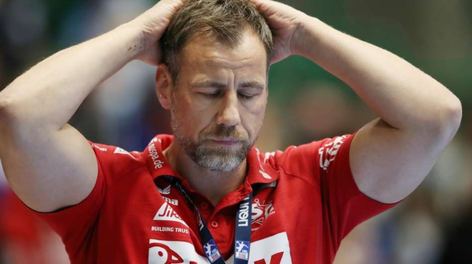 SG Flensburg-Handewitt muss um den Play-off-Einzug bangen