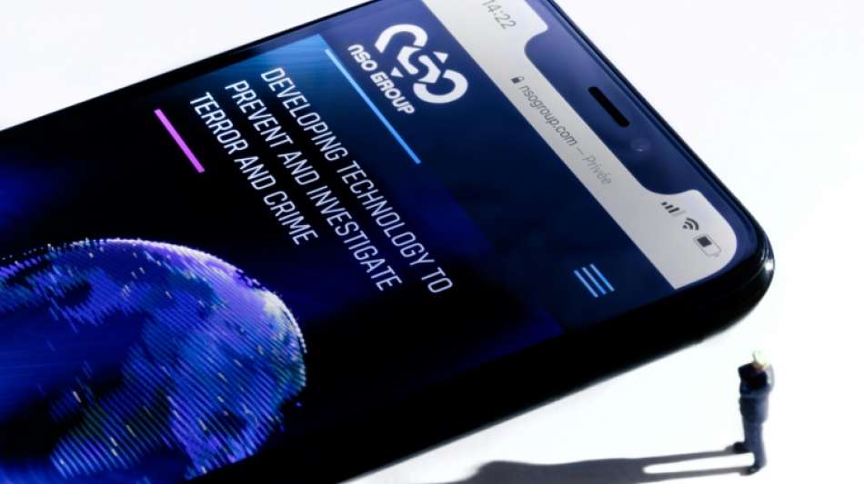 Pegasus-Hersteller: "Macron war kein Ziel"