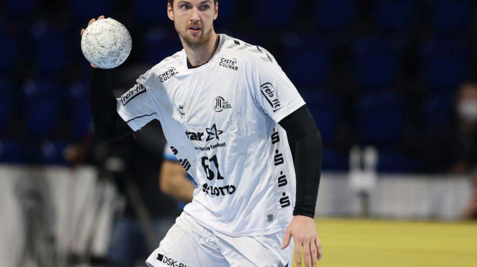 Handball-Nationalspieler Pekeler verl&auml;ngert in Kiel bis 2025