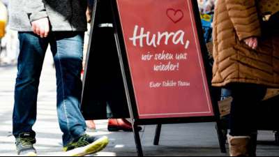 Handelsverband: Einkaufen nach Terminvereinbarung oft nicht wirklich hilfreich