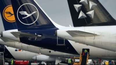 Lufthansa streicht wegen hohen Krankenstands einige Fl&uuml;ge &uuml;ber Weihnachten
